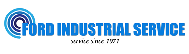 Ford Industrial Logo