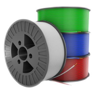 Ford Industrial Service Co Spool of wire and cable, wire and cable, wire, cable ford industrial service co, Teflon wire, military wire and cable, power wire and cable, armored wire and cable